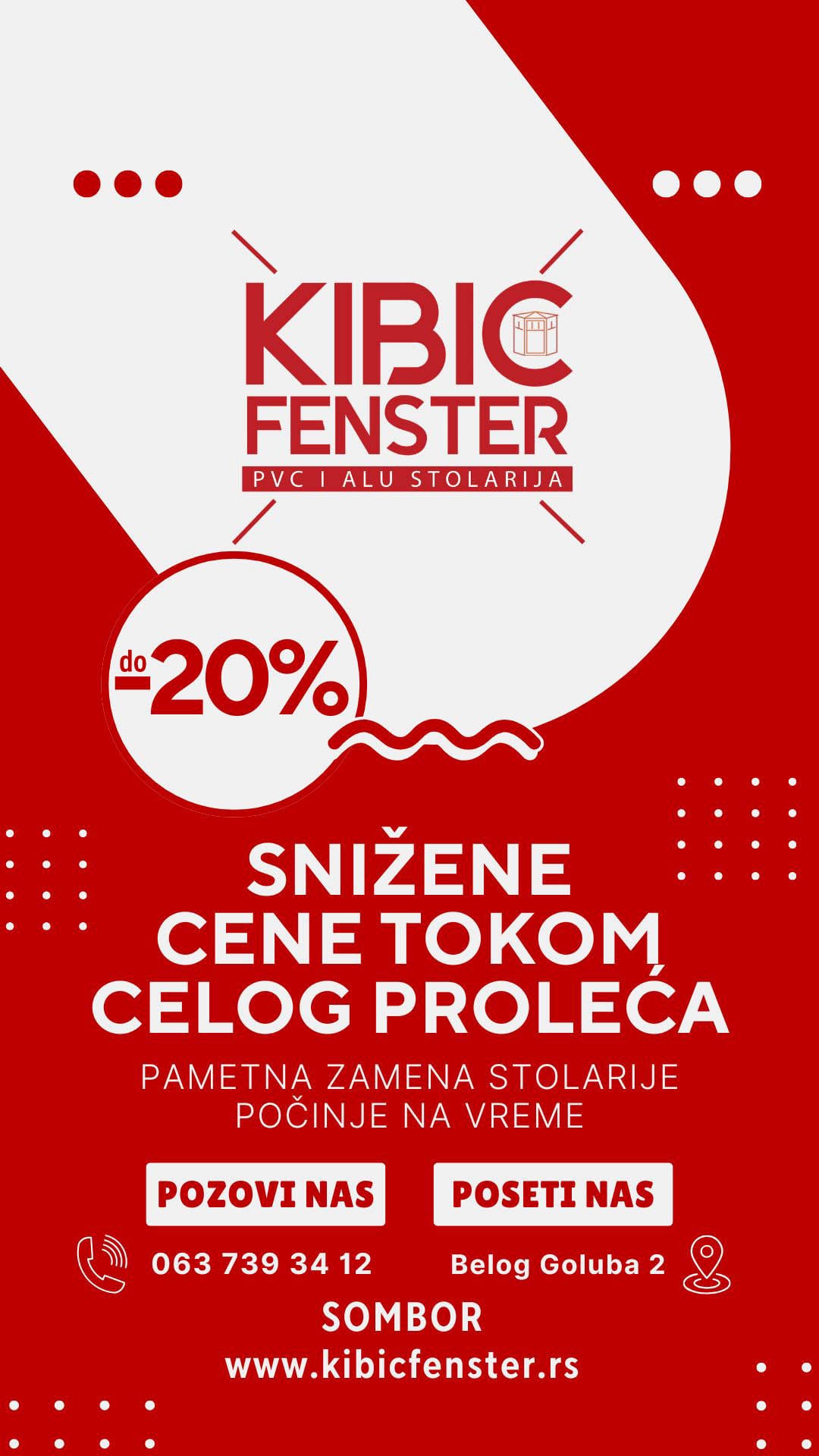 POPUST -20%